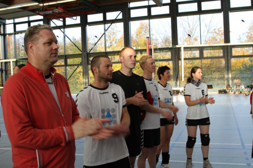 2. Physio   Aktiv Volleyballturnier 01